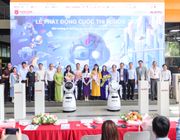 IPPG, UBTECH và Trường Đại học Văn Lang cùng tổ chức Cuộc thi ROBO G 2024