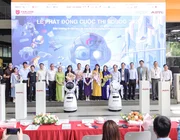 IPPG, UBTECH và Trường Đại học Văn Lang cùng tổ chức Cuộc thi ROBO G 2024
