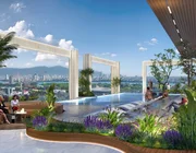 DaNang Gold Tower sức hút căn hộ cao cấp, vị trí đắc địa ngay trung tâm Đà Thành