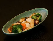 Alma Resort giới thiệu thực đơn thuần chay