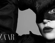 Lady Gaga bí ẩn trong bộ cánh all-black từ Alexander McQueen