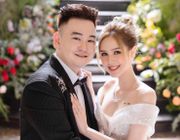 Trước khi vướng tin đồn rạn nứt, Xoài Non và Xemesis từng có đám cưới xa hoa