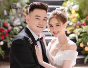 Trước khi vướng tin đồn rạn nứt, Xoài Non và Xemesis từng có đám cưới xa hoa