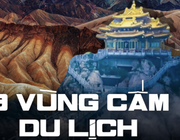 Khám phá 9 vùng đất bí ẩn ở Trung Quốc mà du khách nước ngoài không được phép đặt chân đến