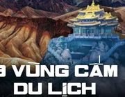 Khám phá 9 vùng đất bí ẩn ở Trung Quốc mà du khách nước ngoài không được phép đặt chân đến