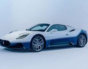 Maserati MC20 phiên bản đặc biệt lấy cảm hứng từ huyền thoại MC12