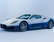 Maserati MC20 phiên bản đặc biệt lấy cảm hứng từ huyền thoại MC12