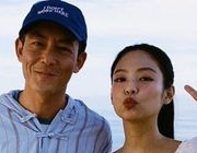 Bức ảnh Jennie (BlackPink) và Trần Quán Hy gây bàn tán