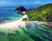Ngôi sao trên biển Cô Tô