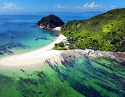 Ngôi sao trên biển Cô Tô