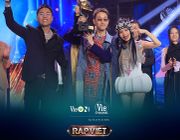 Rap Việt 2024 công bố casting vào tháng 7 ở cả Bắc Nam