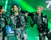 Nanon bùng nổ visual với main rapper căng đét trong tập 2 Anh trai say hi