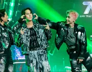 Nanon bùng nổ visual với main rapper căng đét trong tập 2 Anh trai say hi