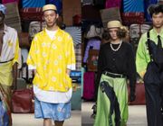 BST Moschino Xuân Hè Nam 2025: Tuyên ngôn phong cách cá nhân