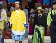 BST Moschino Xuân Hè Nam 2025: Tuyên ngôn phong cách cá nhân