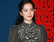 Jisoo vừa là công chúa, vừa là nữ hiệp sỹ khi dự show Dior Haute Couture Thu Đông 2024
