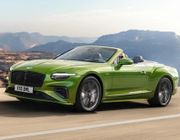 Bentley Continental GT thế hệ mới ra mắt, mạnh gần 800 mã lực
