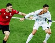 Xác định 8 cặp đấu tại EURO 2024