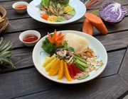 Nhà hàng chay TP.HCM được Michelin gọi tên: 'Chúng tôi không tăng giá'