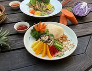 Nhà hàng chay TP.HCM được Michelin gọi tên: 'Chúng tôi không tăng giá'