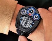 'Siêu xe Bugatti triệu USD' trên cổ tay