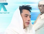 Lê Dương Bảo Lâm trở thành Quản gia nhà chung của Anh trai say hi