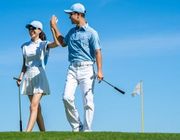Chơi golf để tìm việc dễ hơn
