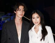 CEO Jacqueline Thảo Tiên Nguyễn góp mặt tại sự kiện của Burberry tại Hong Kong