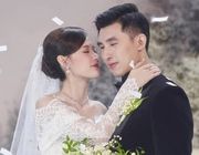 Chú rể khóc, hứa luôn xem Midu là 'nóc nhà'