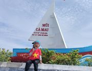 Đất nước Việt Nam hùng vĩ, tươi đẹp qua lời kể của nữ phượt thủ nhiều năm đưa con đi du lịch bằng xe máy