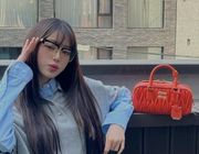 Yêu từ cái nhìn đầu tiên với cách phối đồ theo hệ tư tưởng "Miu Miu Girl"