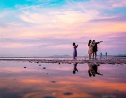 Những bãi biển Nghệ An đẹp như thiên đường