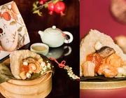 Bánh Ú - Món ăn tinh hoa trong mùa Tết Đoan Ngọ