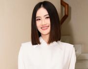 Hoa hậu Ý Nhi làm gì khi hiếm hoi trở về Việt Nam, trước thềm thi Miss World 2025?