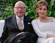 Tỷ phú Rupert Murdoch kết hôn