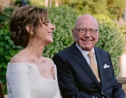 Tỷ phú Rupert Murdoch cưới vợ lần thứ 5 ở vườn nho Moraga