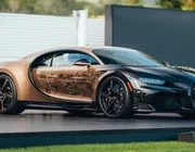 Bugatti Chiron Super Sport Golden Era về tay nhà sưu tập người Mỹ