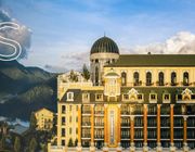 Hotel De La Coupole – Khách sạn 5 sao quốc tế cổ điển tại Sapa mà bạn không nên bỏ lỡ