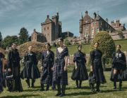 BST Dior Cruise 2025: Hành trình khám phá vương quốc Scotland cổ kính huyền bí
