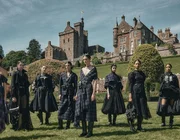 BST Dior Cruise 2025: Hành trình khám phá vương quốc Scotland cổ kính huyền bí