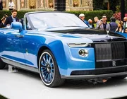 10 mẫu siêu xe đắt đỏ nhất thế giới hiện nay