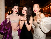 Hồ Ngọc Hà tậu đồng hồ Bulgari thiết kế cùng Lisa, "xin vía" cho con gái