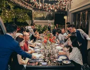 Đắm chìm trong “GU” ẩm thực và thẩm mỹ tinh tế