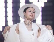 Suni Hạ Linh bùng nổ tại 'Đạp gió', tiết mục gây sốt mạng xã hội Trung Quốc