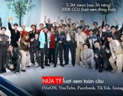 Anh Trai “Say Hi” Tập 3 chiếm lĩnh Top 1 Trending YouTube