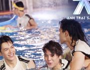 30 Anh Trai “quẩy đục nước” trong hậu trường Anh Trai Say Hi