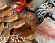 4 món đặc sản Cát Bà nên mua về làm quà