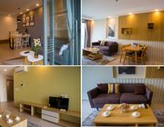 Điểm qua những căn hộ homestay mới ở Sài Gòn được nhiều khách lựa chọn