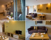 Điểm qua những căn hộ homestay mới ở Sài Gòn được nhiều khách lựa chọn