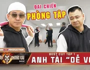 Anh Tài Tuấn Hưng "hờn dỗi" vì bị Anh Tài Tự Long lớn tiếng trong Anh trai vượt ngàn chông gai